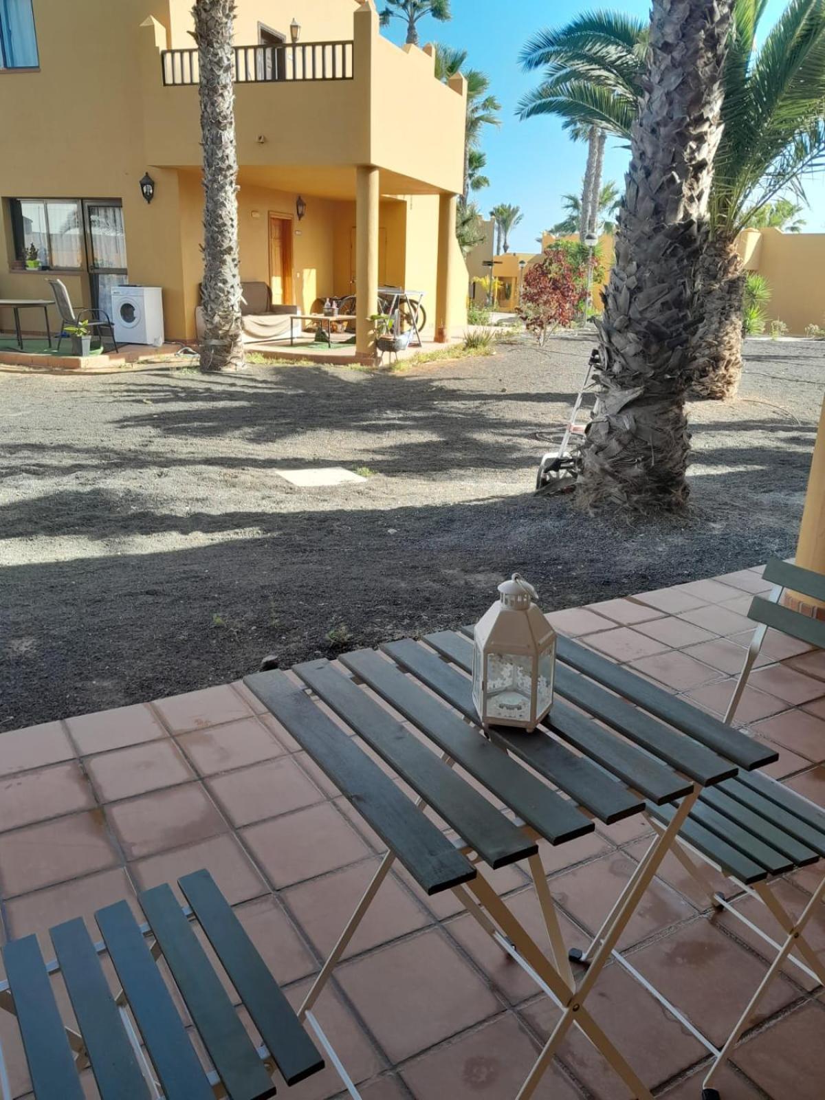 Casa Damar Appartement Corralejo Buitenkant foto