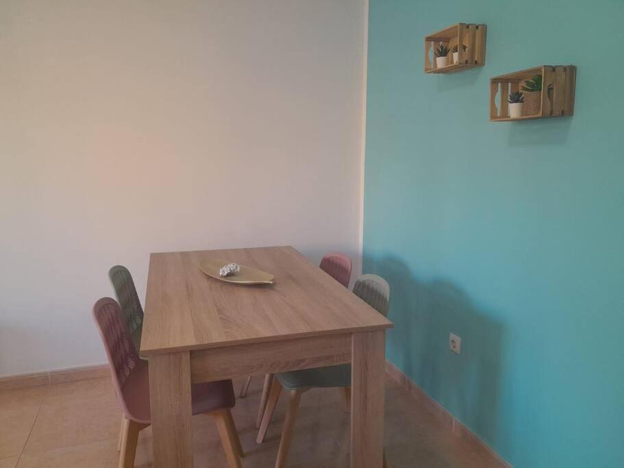 Casa Damar Appartement Corralejo Buitenkant foto