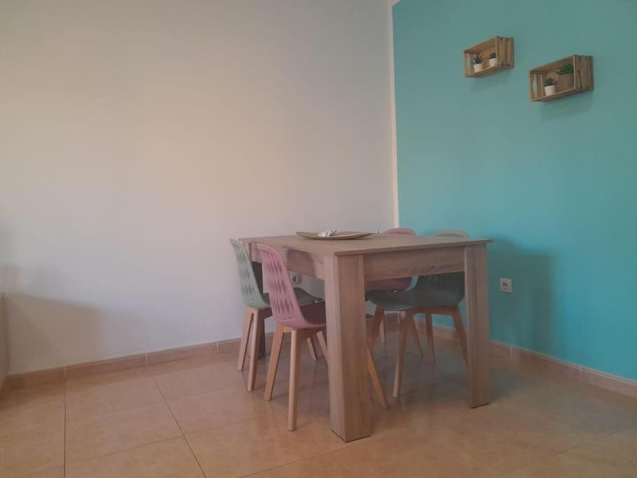 Casa Damar Appartement Corralejo Buitenkant foto