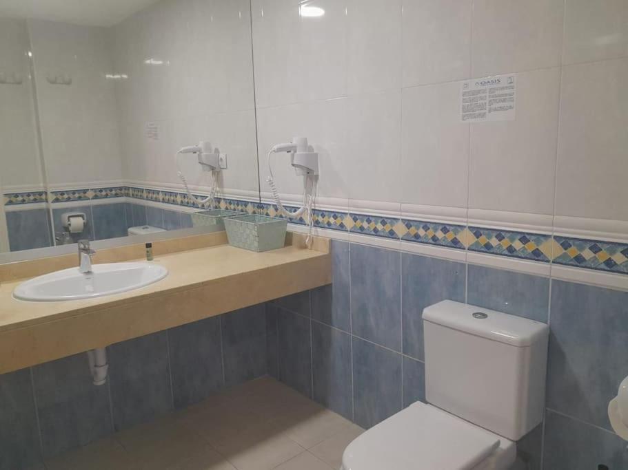 Casa Damar Appartement Corralejo Buitenkant foto